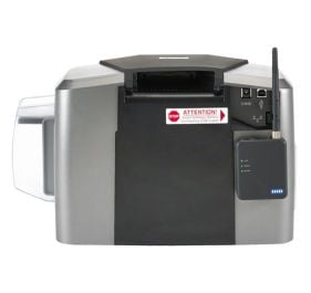 Fargo DTC1250e ID Card Printer
