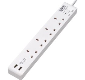 Tripp-Lite PS4B18USBW Power Device