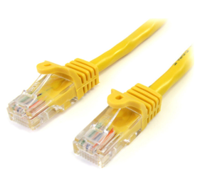 StarTech 45PATCH25YL Cables, Connectors, and Adapters