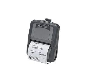 Zebra Q4D-LUGA0000-00 Portable Barcode Printer