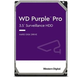 Western Digital WD121PURP Drives