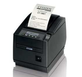 Citizen CT-S801IIS3RSUWHP Receipt Printer