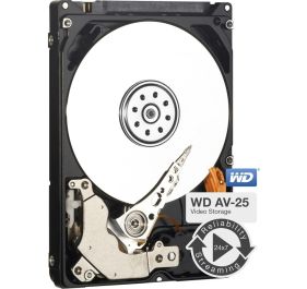 Western Digital WD5000LUCT Drives