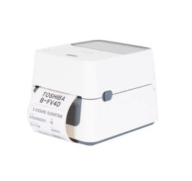 Toshiba B-FV4D-GS14-QQ-R Barcode Label Printer