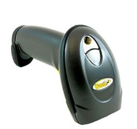 Wasp 633808121259 Barcode Scanner