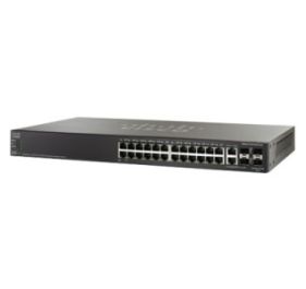 Cisco SF500-24-K9-NA Ethernet & Network Switches