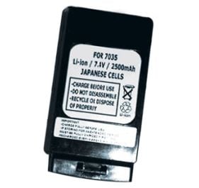 Honeywell GH7035-LI Spare Parts