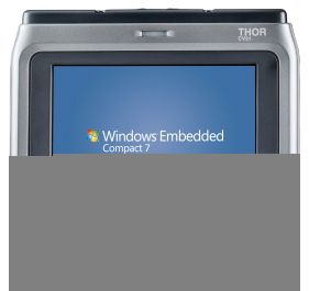 Honeywell CV31A1HPACCP0000 Data Terminal