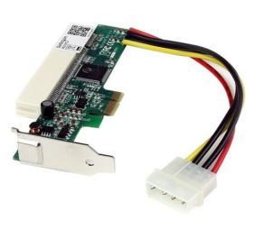 StarTech PEX1PCI1 Serial Adapters