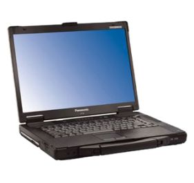 Panasonic CF-52VCABX1M Rugged Laptop