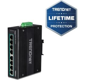 TRENDnet TI-PG80B Data Networking