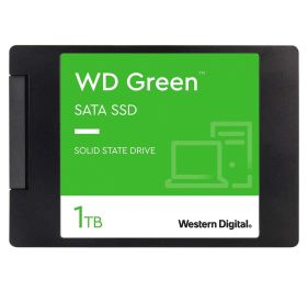 Western Digital WDS100T3G0A Drives