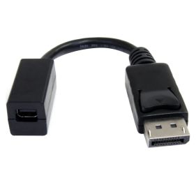 StarTech DP2MDPMF6IN Cables, Connectors, and Adapters
