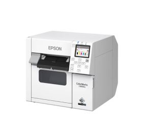 Epson ColorWorks CW-C4000 Color Label Printer