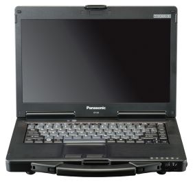 Panasonic CF-53AUGZX1M Rugged Laptop