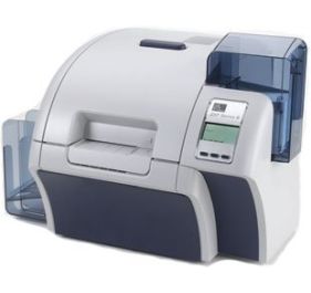 Zebra Z82-A00CD000US00 ID Card Printer