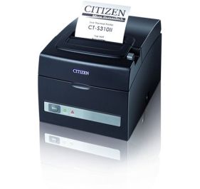 Citizen CT-S310IIUPW Receipt Printer