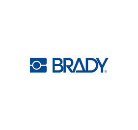 Brady B30C-4000-595-YL Barcode Label
