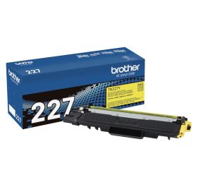 Brother TN227Y Toner