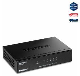 TRENDnet TEG-S51 Wireless Switch