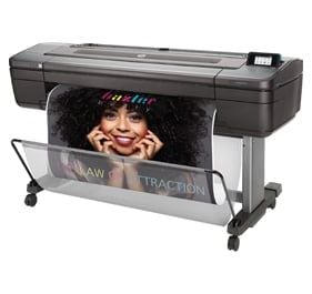 HP X9D24A#B1K Inkjet Printer