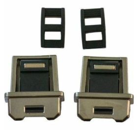 Zebra SG-ET6X-DCLIPS-01 Mounting Hardware and Stands