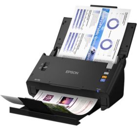 Epson B11B209201 Document Scanner