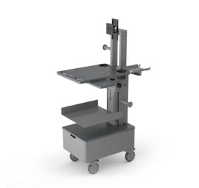 DTG DTG-F1500DP Mobile Cart