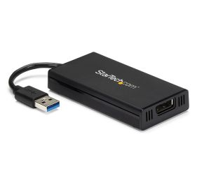 StarTech USB32DP4K Cables, Connectors, and Adapters