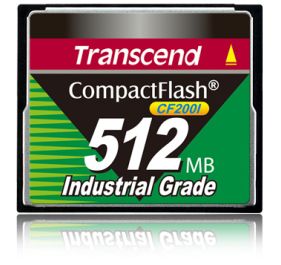 Transcend TS512MCF200I Products