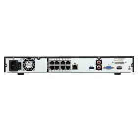 Speco N8NXP8TB Network Video Recorder