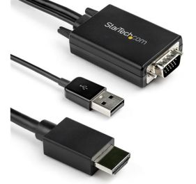 StarTech VGA2HDMM2M Cables, Connectors, and Adapters