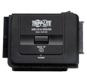 Tripp-Lite U338-000 Cables, Connectors, and Adapters