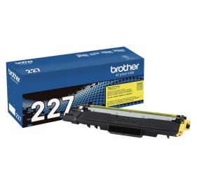 Brother TN227Y Toner