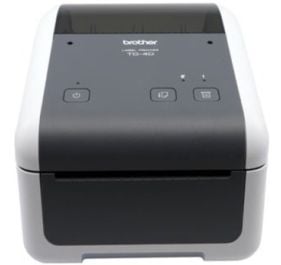 Brother TD4420DNC Barcode Label Printer