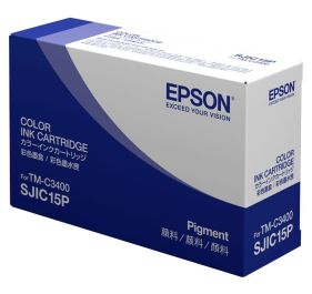 Epson C33S020464 InkJet Cartridge