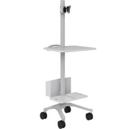Ergotron BZD04CG/CG4 Mobile Cart