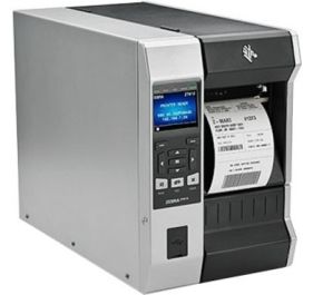 Zebra ZT61042-T010200Z Barcode Label Printer