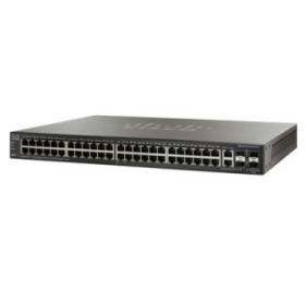 Cisco SG500-52-K9-NA Ethernet & Network Switches