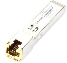 Black Box LFP443 Network Transceivers & SFP Modules