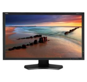 NEC P232W-BK-SV Monitor