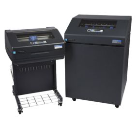 Printronix P7C20-0100-001 Line Printer