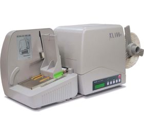 SATO XL400e Barcode Label Printer