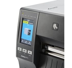 Zebra ZT41142-T01A000Z Barcode Label Printer