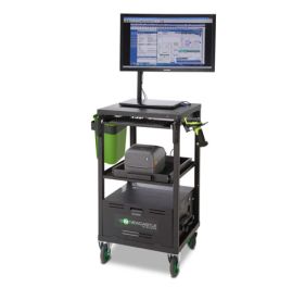 Newcastle Systems EC350 Mobile Cart