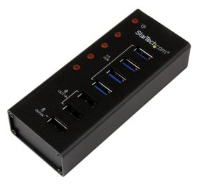 StarTech ST4300U3C3 Docks and Cradles