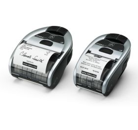 Zebra M3I-0UN00010-00 Portable Barcode Printer