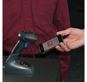 Datalogic QM2430-BK-433K1 Barcode Scanner