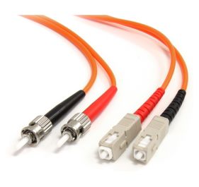 StarTech FIBSTSC2 Cables, Connectors, and Adapters