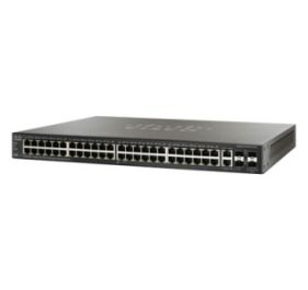 Cisco SF500-48P-K9-NA Ethernet & Network Switches